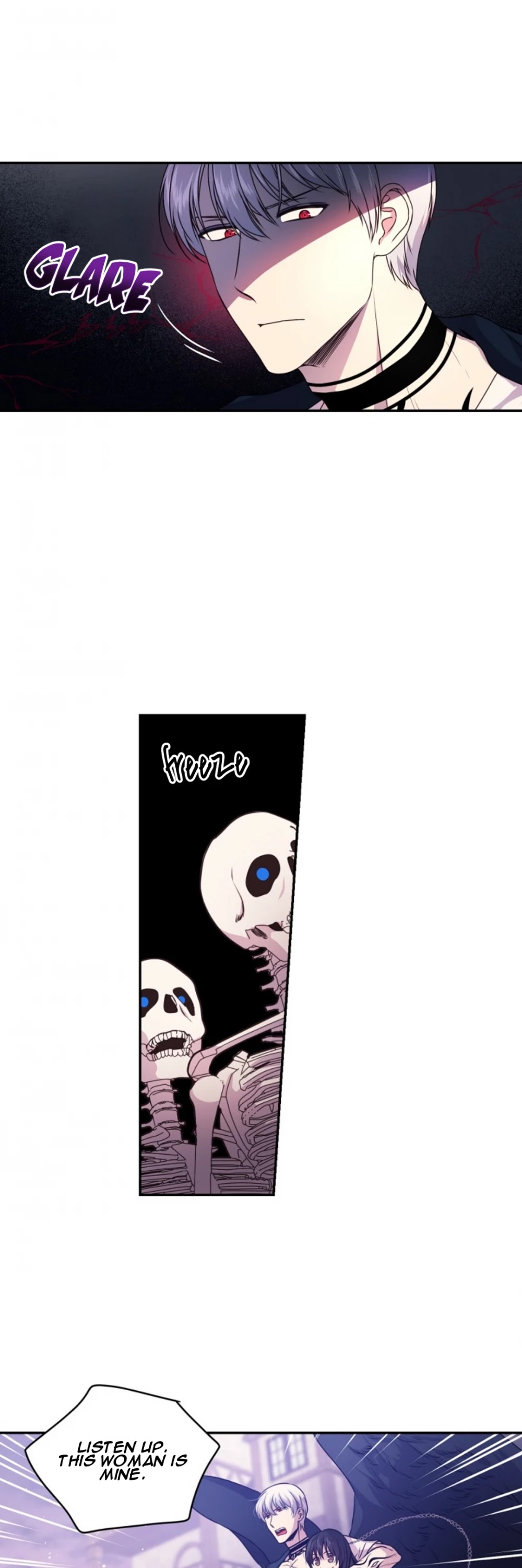 Beware of the Red Thread Chapter 3 page 36 - Chapter 3