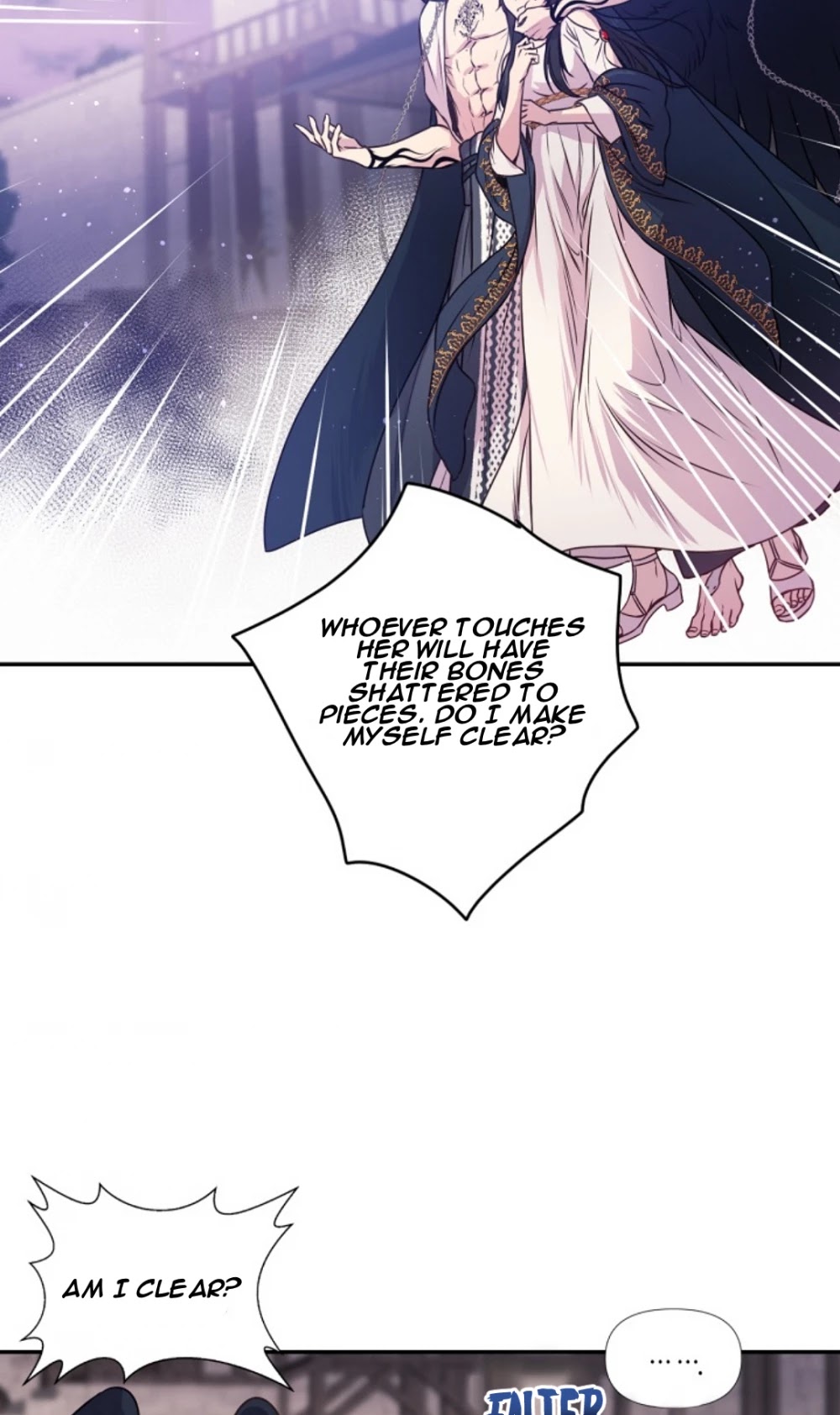 Beware of the Red Thread Chapter 3 page 37 - Chapter 3