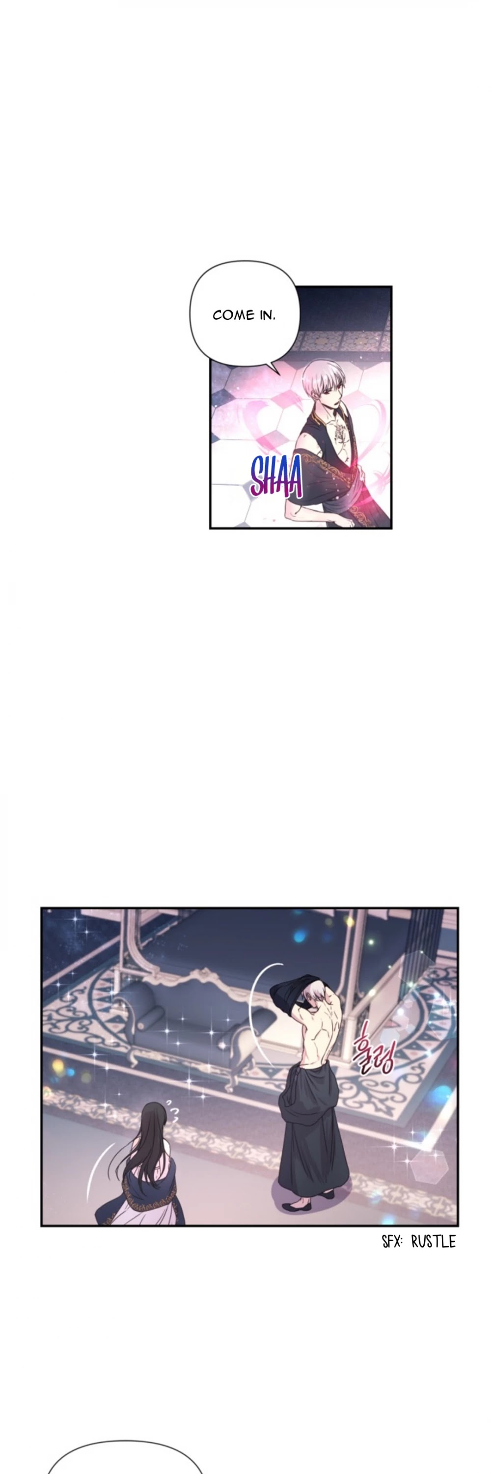 Beware of the Red Thread Chapter 3 page 39 - Chapter 3