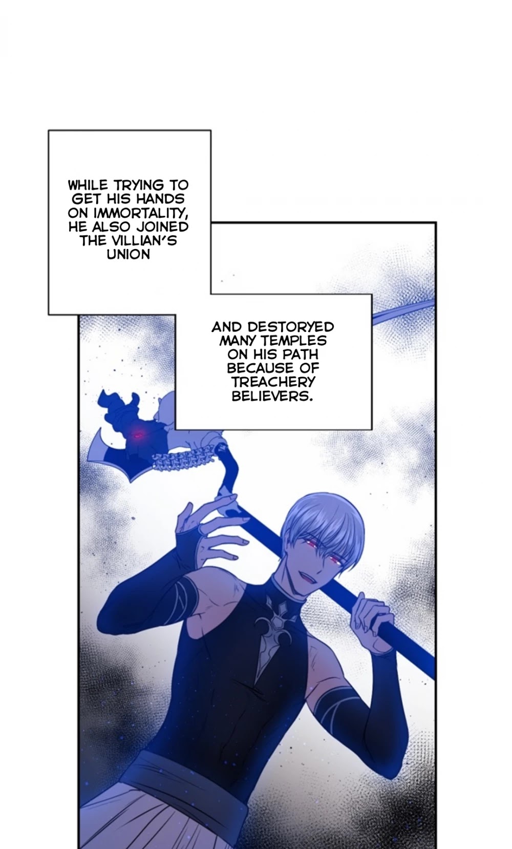 Beware of the Red Thread Chapter 3 page 4 - Chapter 3