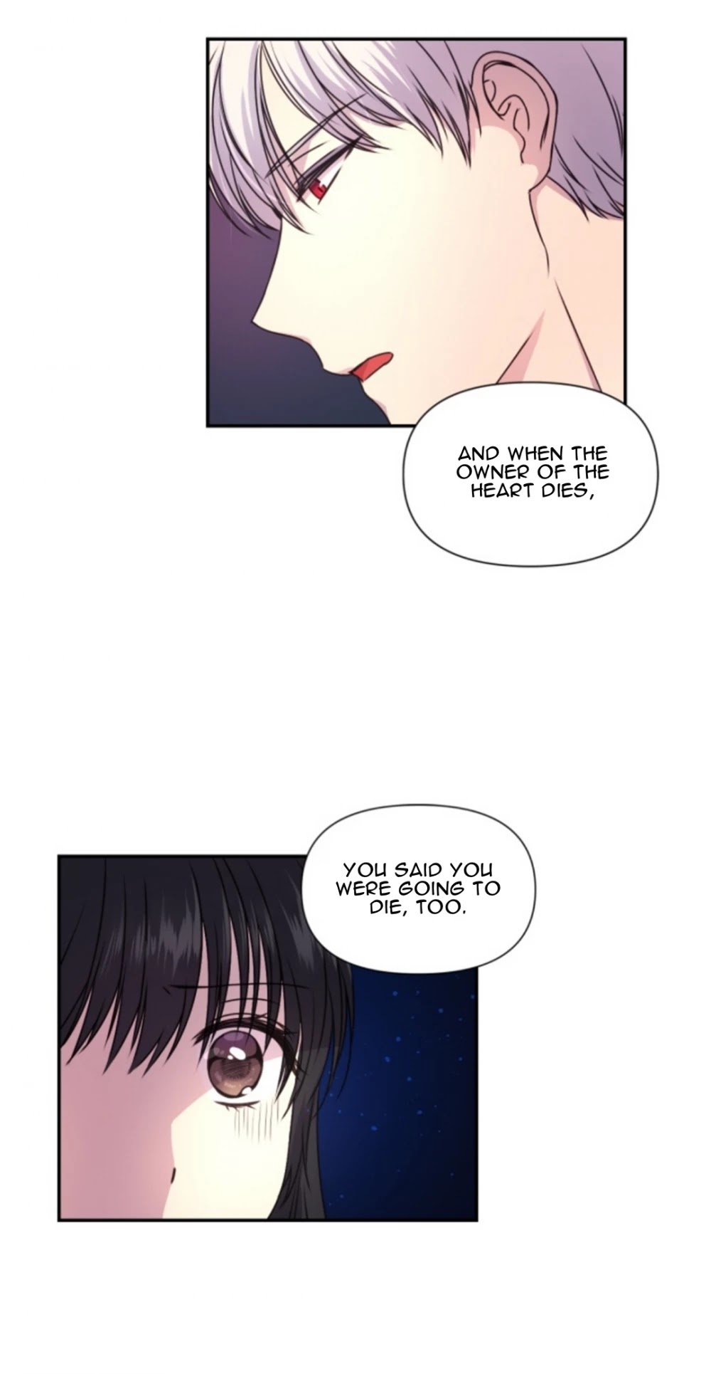 Beware of the Red Thread Chapter 3 page 41 - Chapter 3