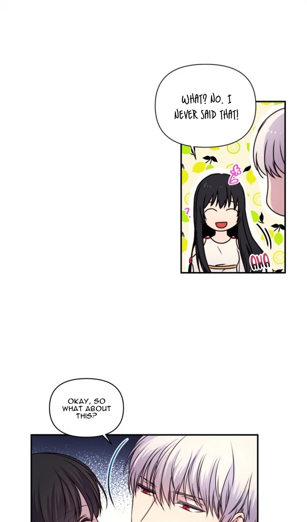 Beware of the Red Thread Chapter 3 page 42 - Chapter 3