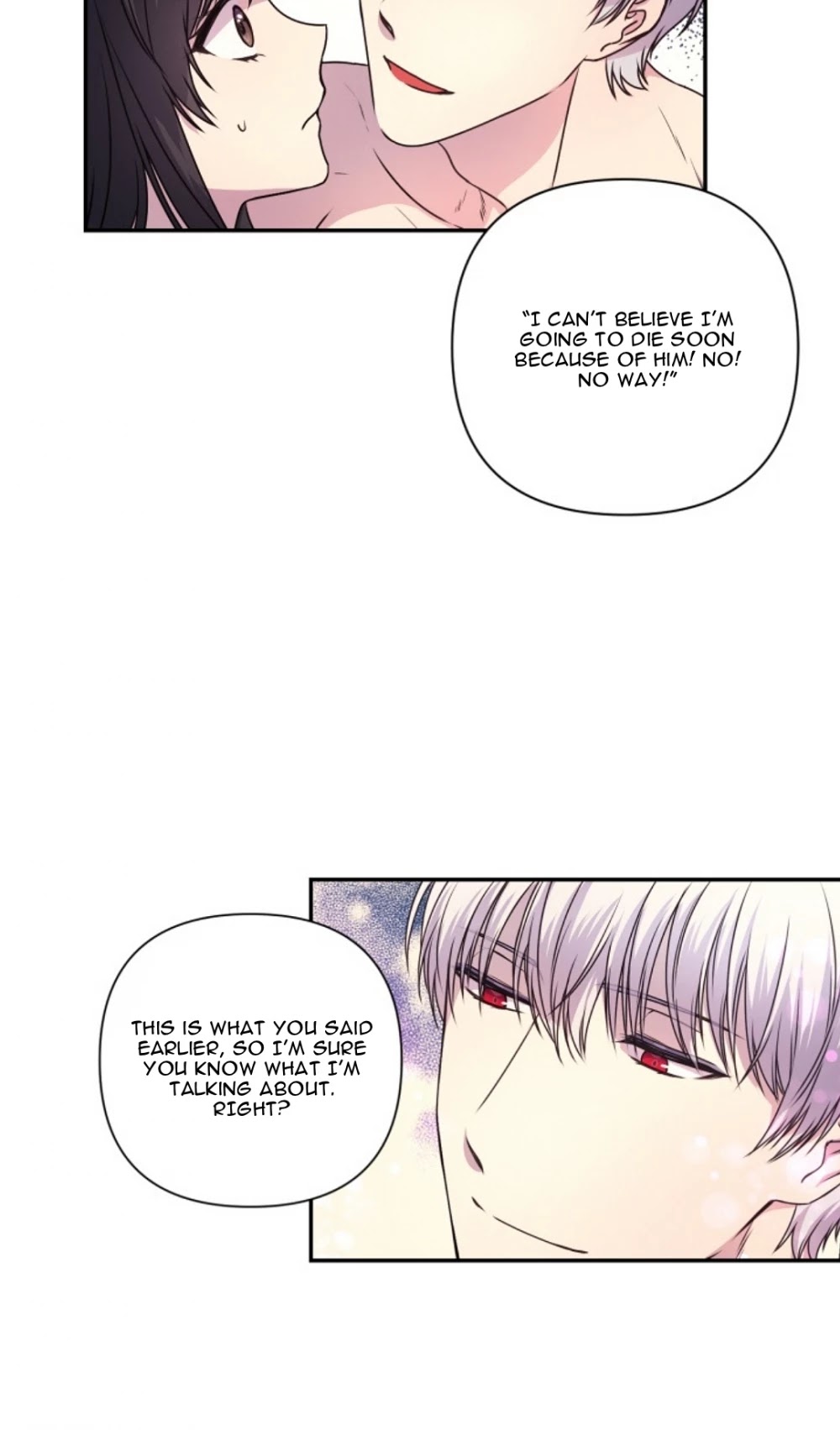 Beware of the Red Thread Chapter 3 page 43 - Chapter 3