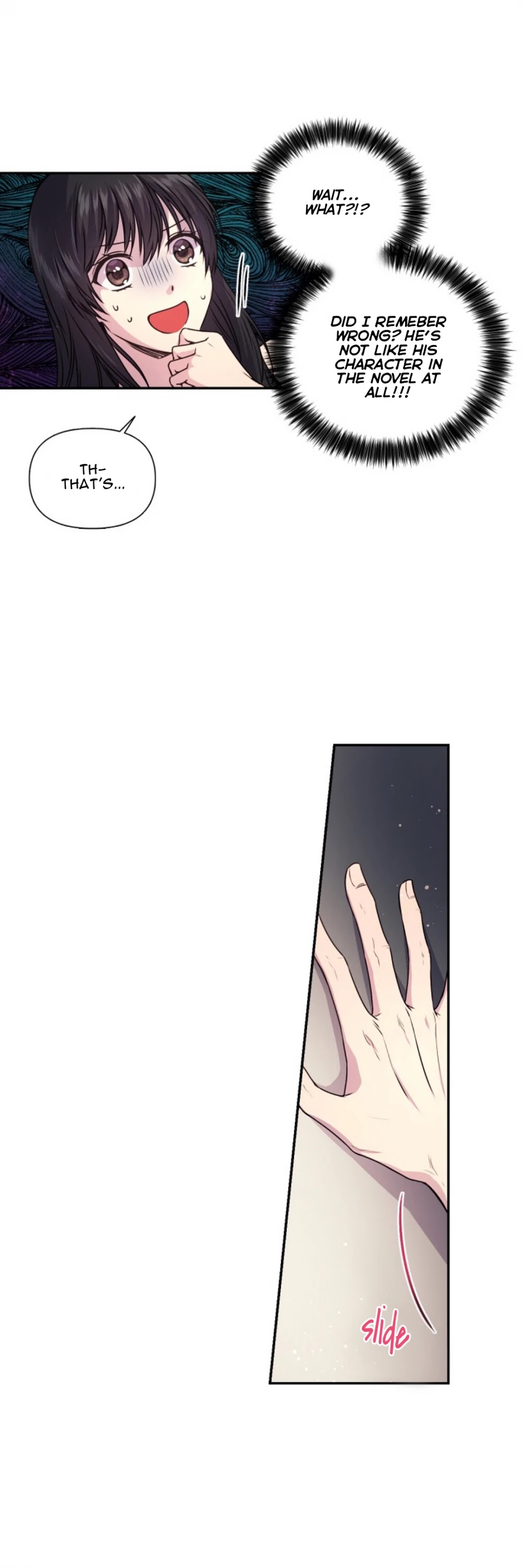 Beware of the Red Thread Chapter 3 page 44 - Chapter 3