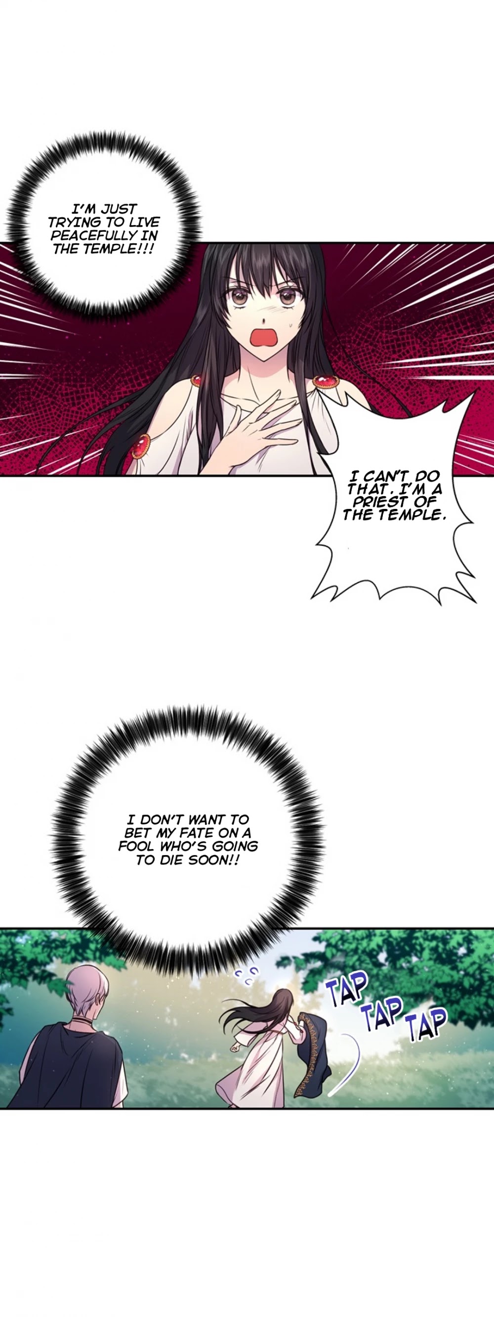 Beware of the Red Thread Chapter 3 page 7 - Chapter 3