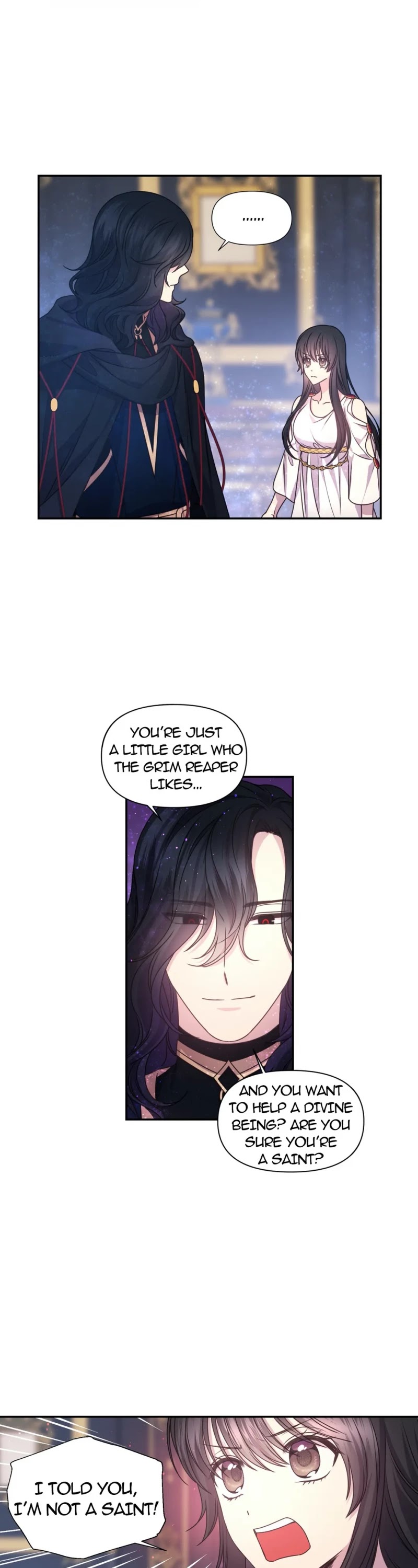 Beware of the Red Thread Chapter 30 page 13 - Chapter 30
