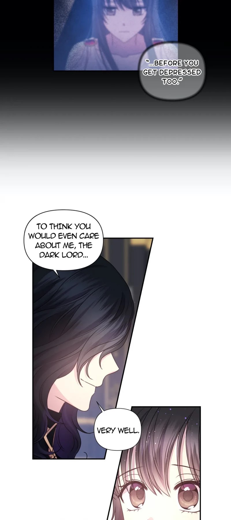 Beware of the Red Thread Chapter 30 page 15 - Chapter 30