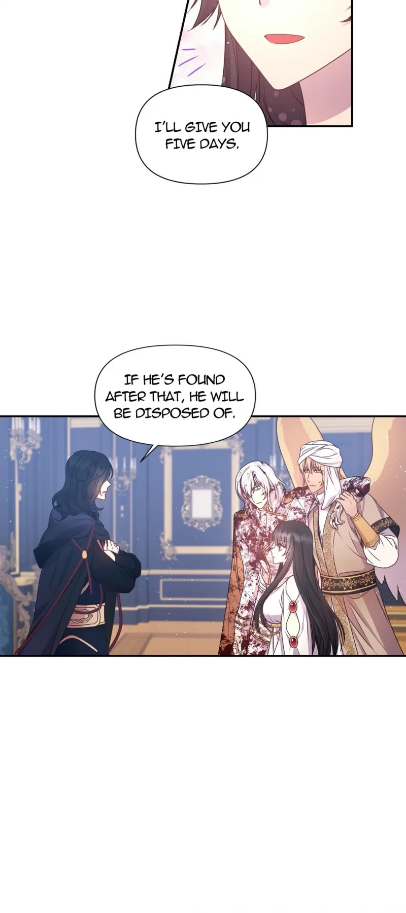 Beware of the Red Thread Chapter 30 page 16 - Chapter 30