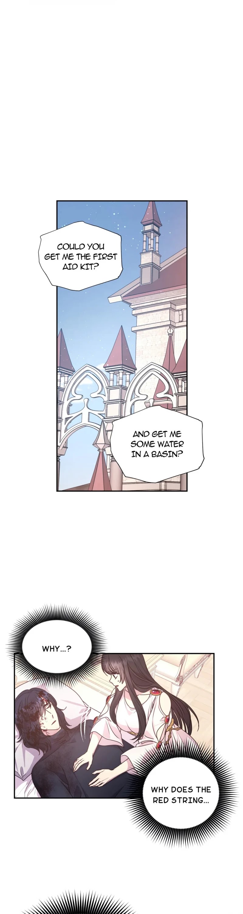 Beware of the Red Thread Chapter 30 page 17 - Chapter 30