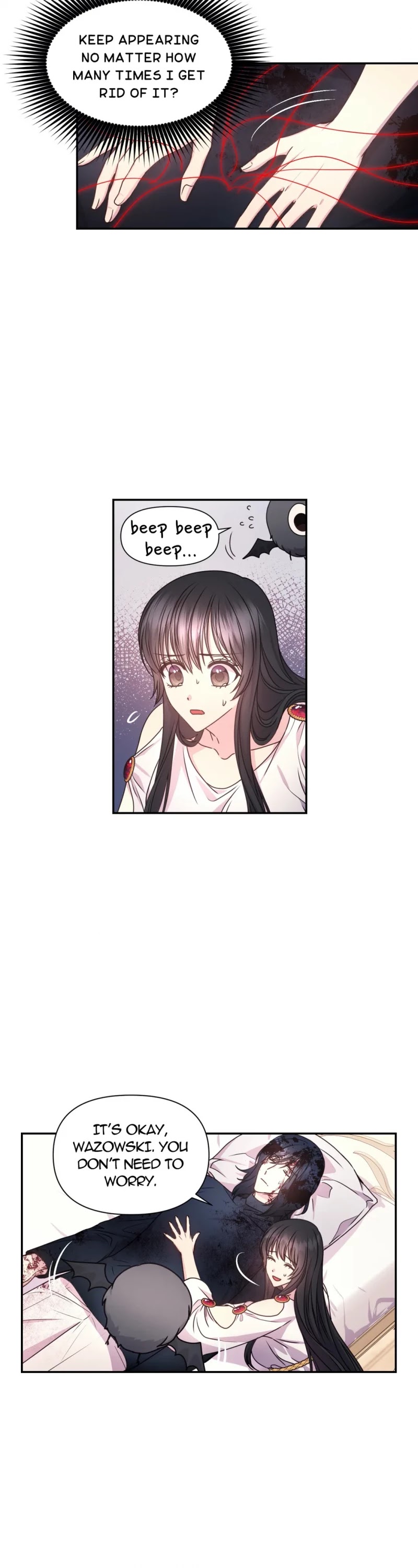 Beware of the Red Thread Chapter 30 page 18 - Chapter 30
