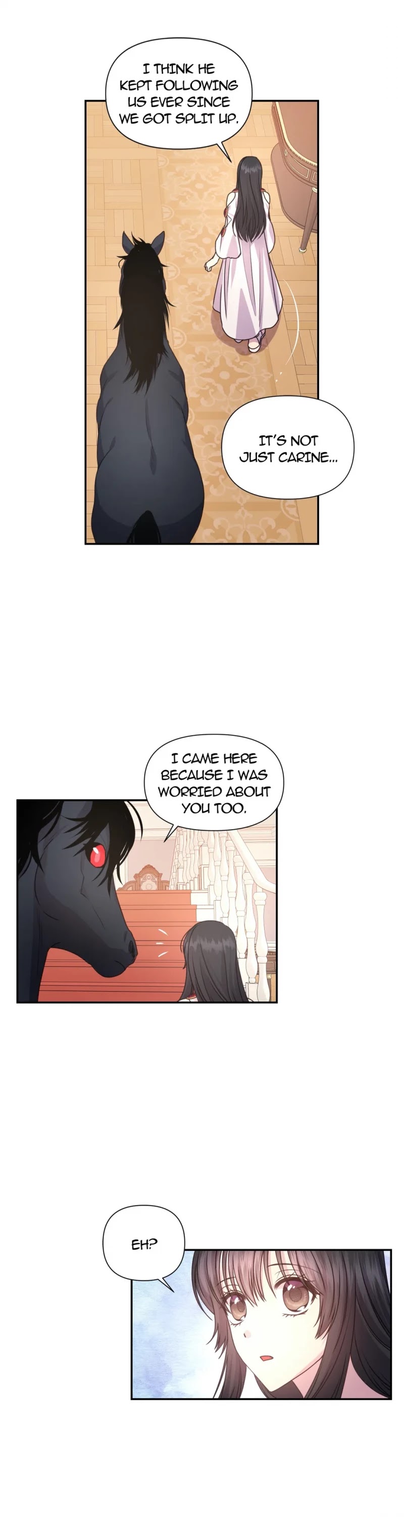 Beware of the Red Thread Chapter 30 page 22 - Chapter 30