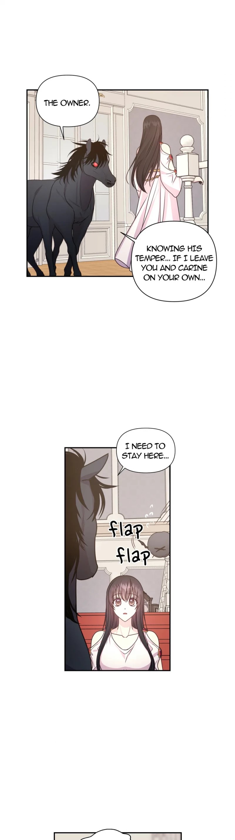 Beware of the Red Thread Chapter 30 page 23 - Chapter 30