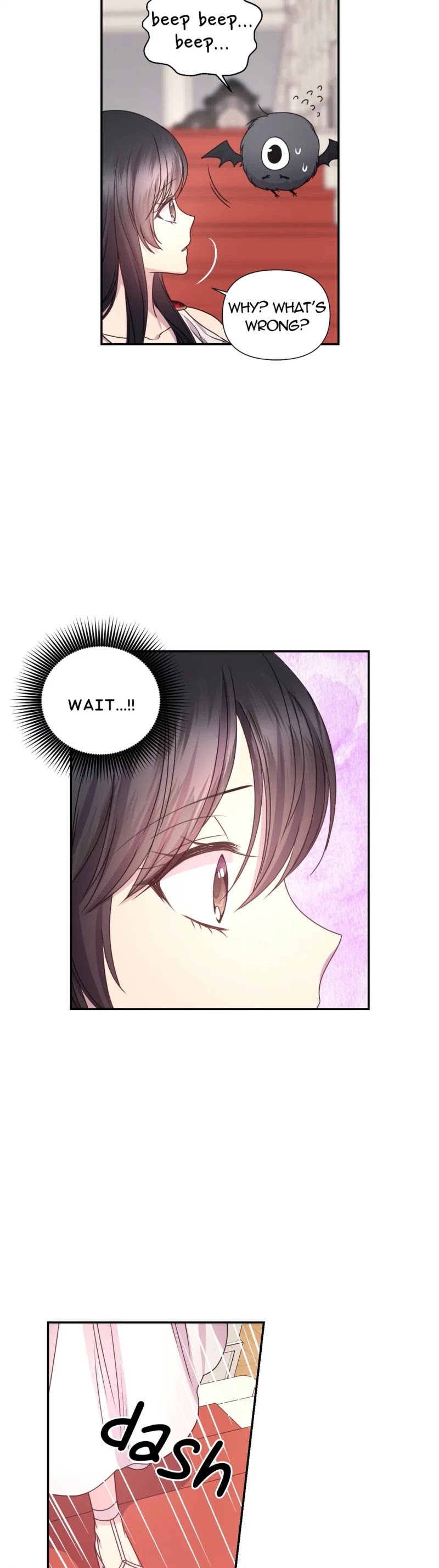 Beware of the Red Thread Chapter 30 page 24 - Chapter 30