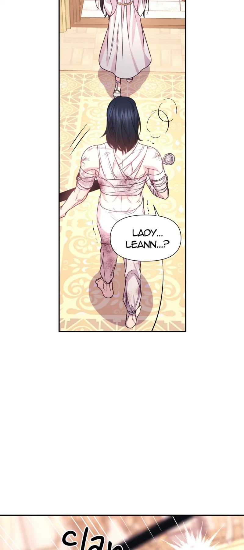 Beware of the Red Thread Chapter 30 page 27 - Chapter 30