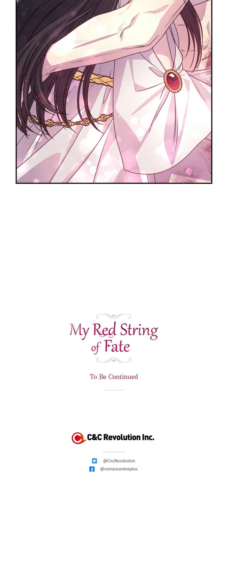 Beware of the Red Thread Chapter 30 page 30 - Chapter 30
