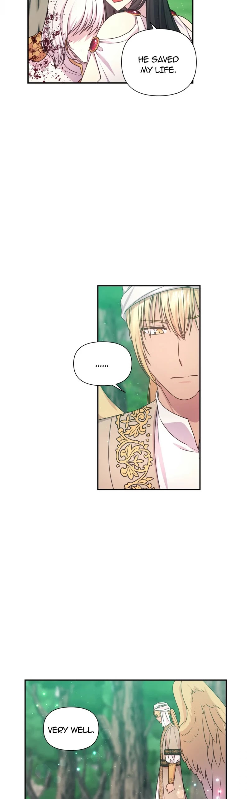 Beware of the Red Thread Chapter 30 page 4 - Chapter 30