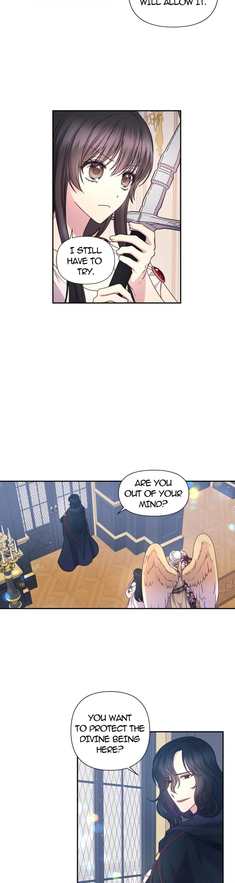 Beware of the Red Thread Chapter 30 page 9 - Chapter 30