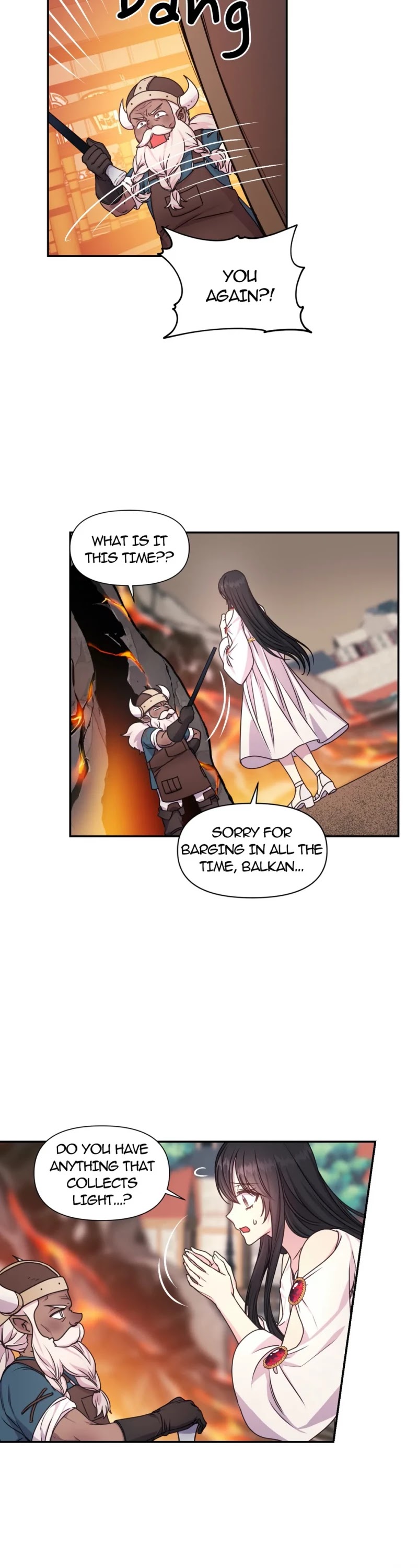 Beware of the Red Thread Chapter 31 page 13 - Chapter 31