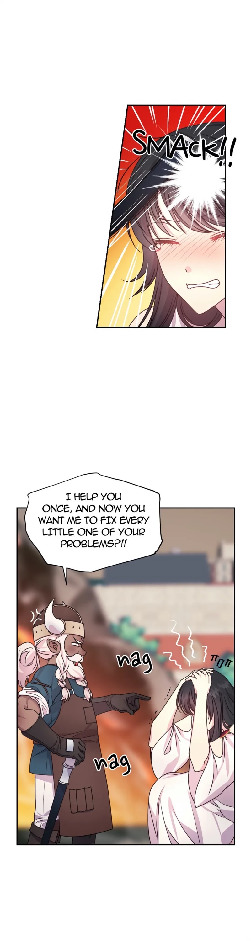Beware of the Red Thread Chapter 31 page 14 - Chapter 31