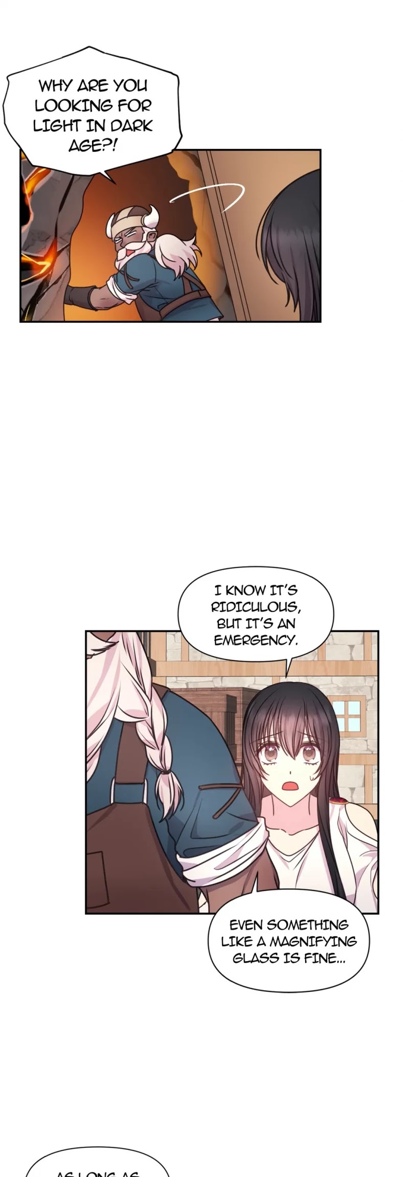 Beware of the Red Thread Chapter 31 page 15 - Chapter 31