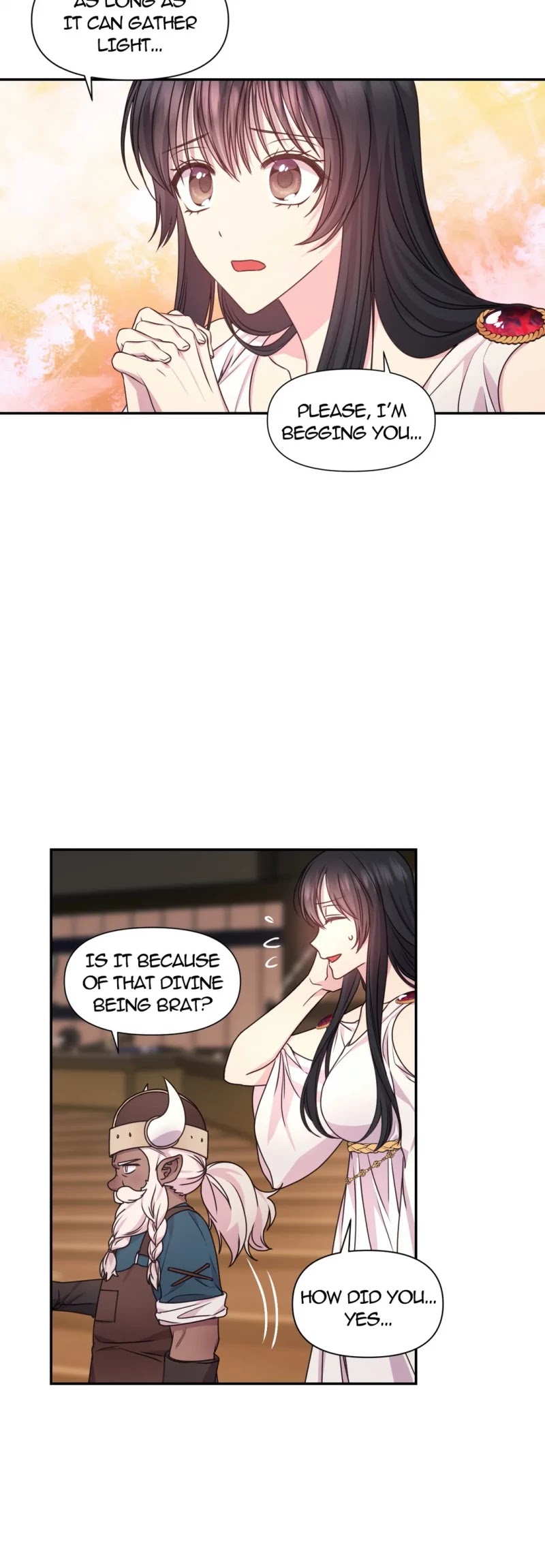 Beware of the Red Thread Chapter 31 page 16 - Chapter 31