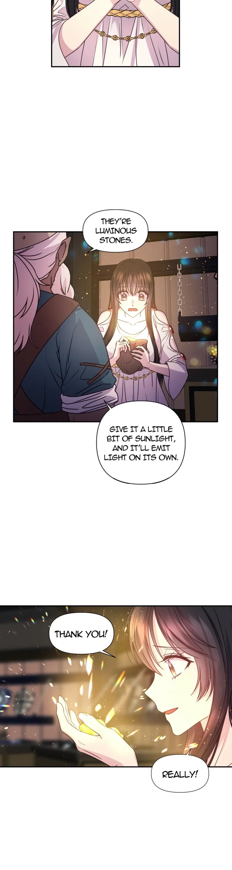 Beware of the Red Thread Chapter 31 page 18 - Chapter 31