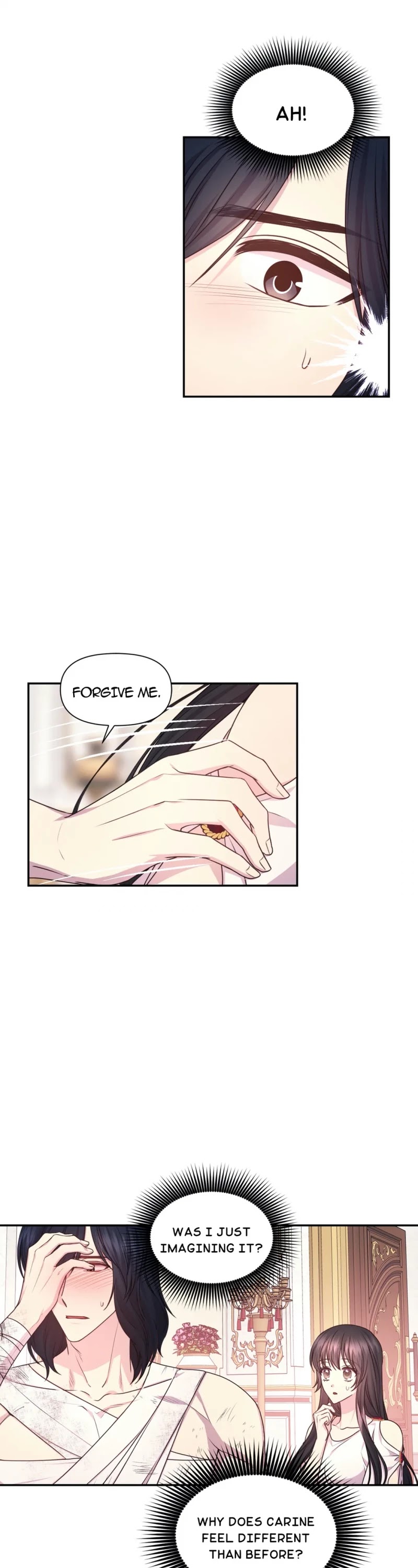 Beware of the Red Thread Chapter 31 page 2 - Chapter 31