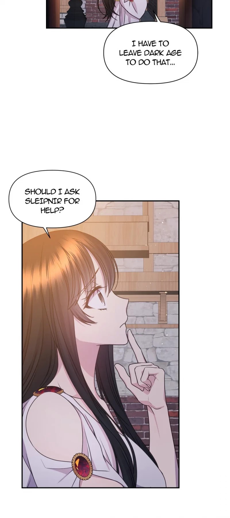 Beware of the Red Thread Chapter 31 page 20 - Chapter 31