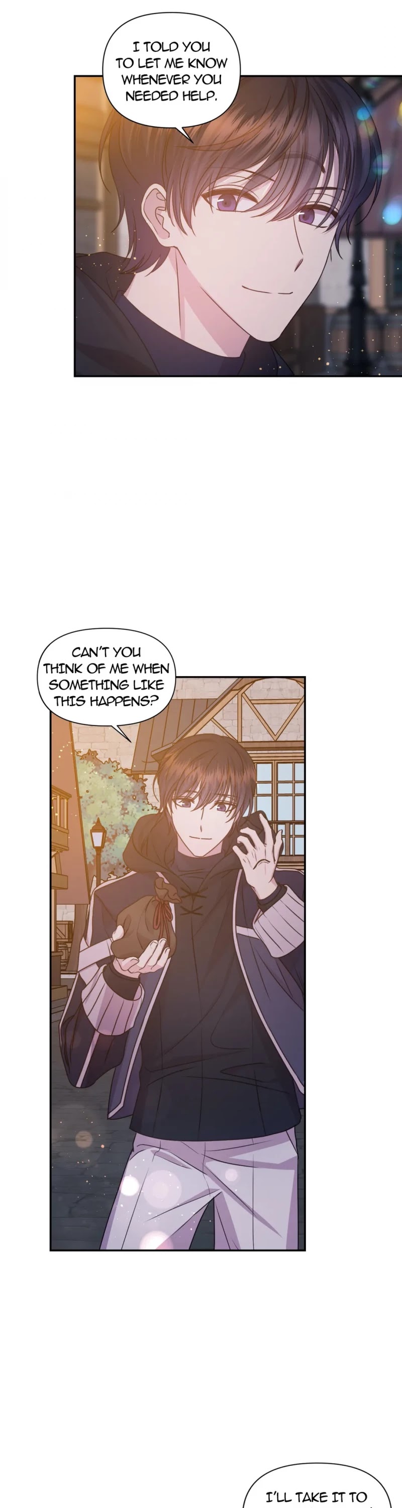 Beware of the Red Thread Chapter 31 page 22 - Chapter 31
