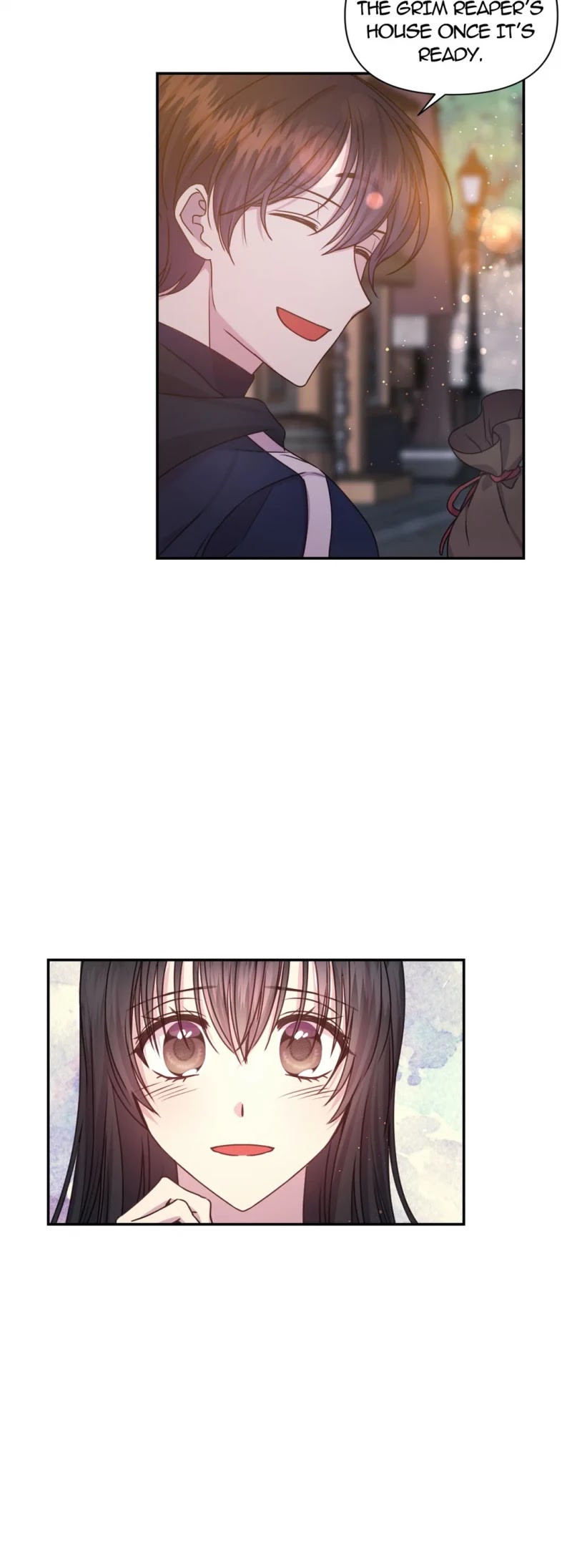 Beware of the Red Thread Chapter 31 page 23 - Chapter 31