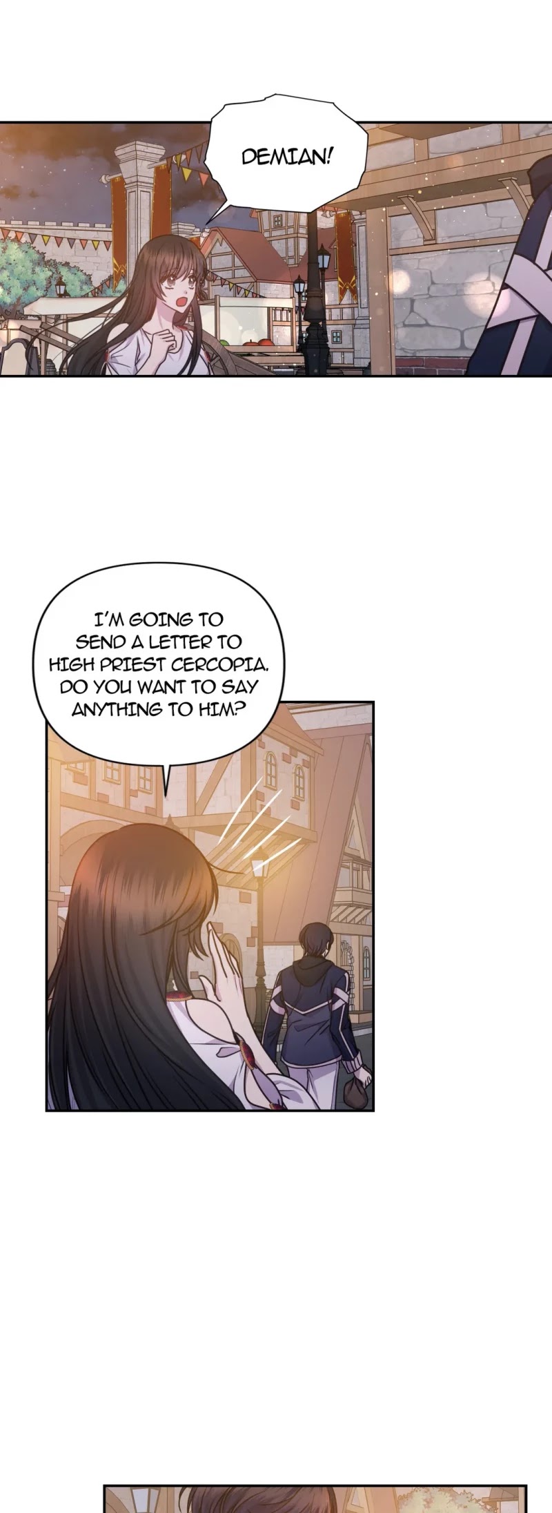 Beware of the Red Thread Chapter 31 page 24 - Chapter 31
