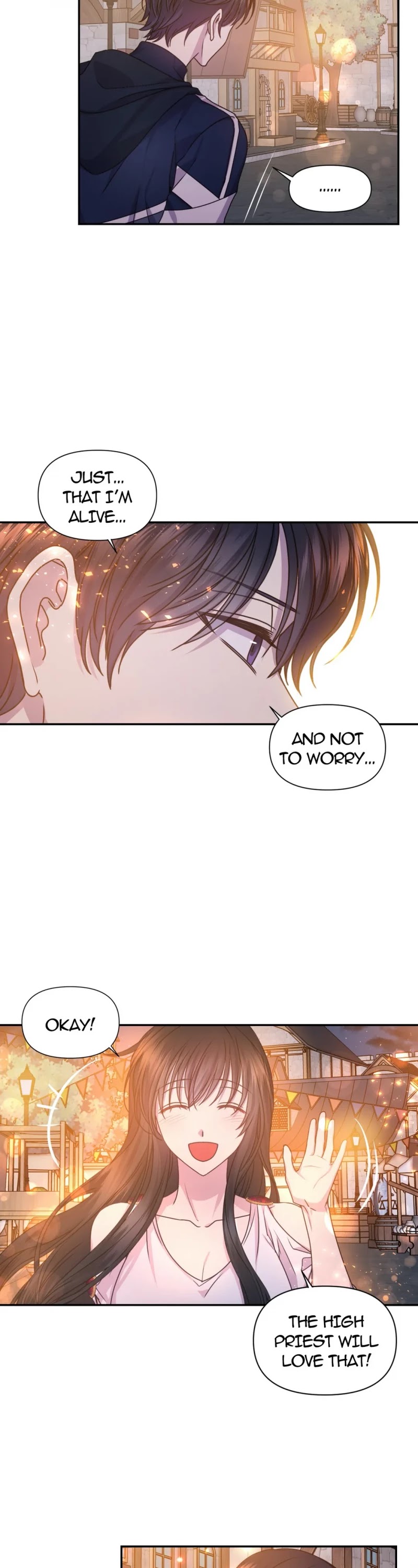 Beware of the Red Thread Chapter 31 page 25 - Chapter 31