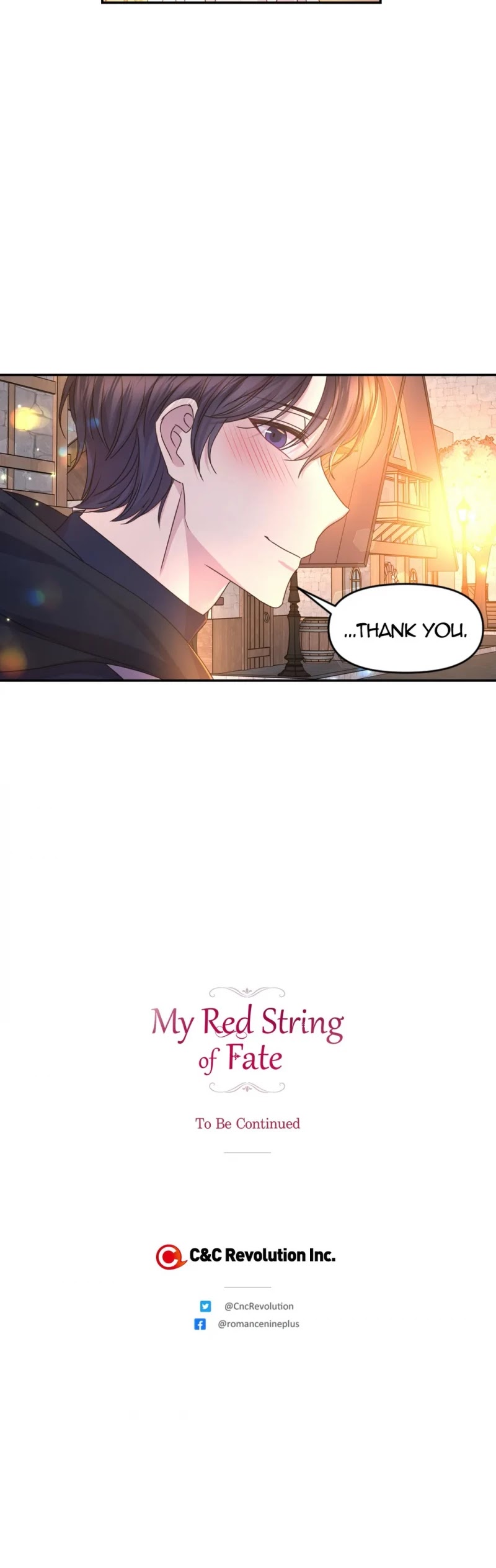 Beware of the Red Thread Chapter 31 page 27 - Chapter 31