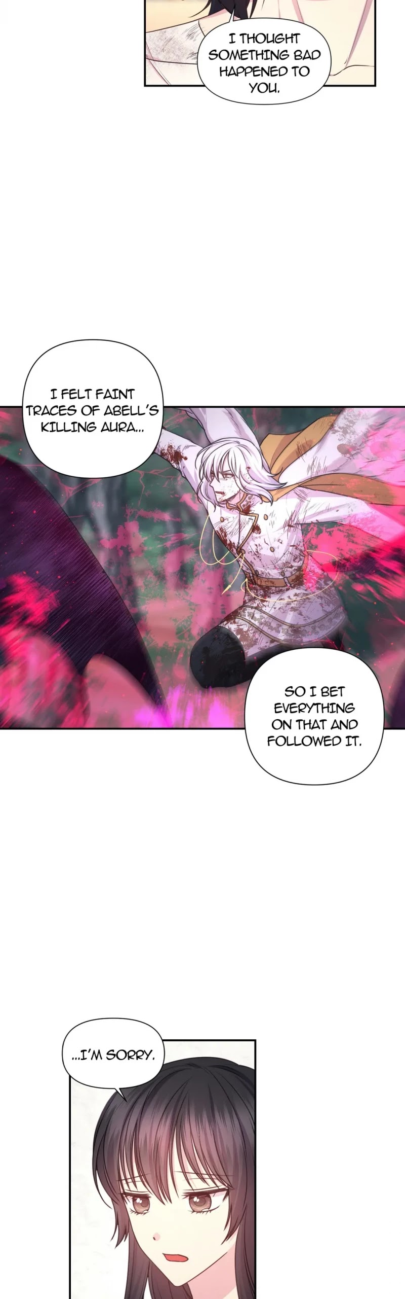 Beware of the Red Thread Chapter 31 page 4 - Chapter 31