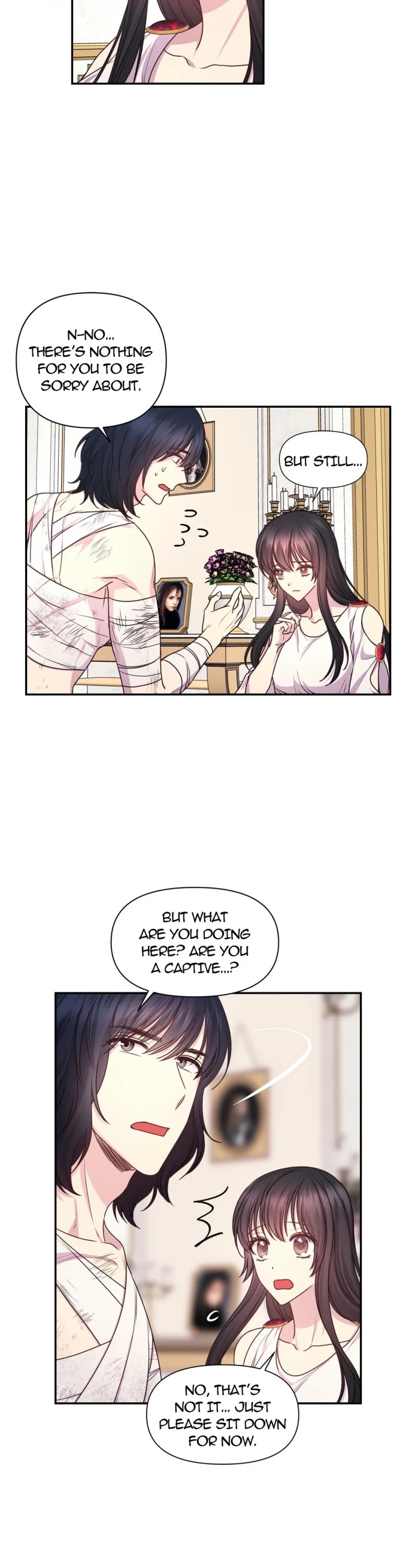 Beware of the Red Thread Chapter 31 page 5 - Chapter 31