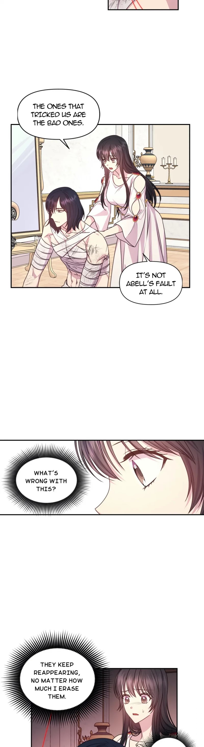 Beware of the Red Thread Chapter 31 page 8 - Chapter 31