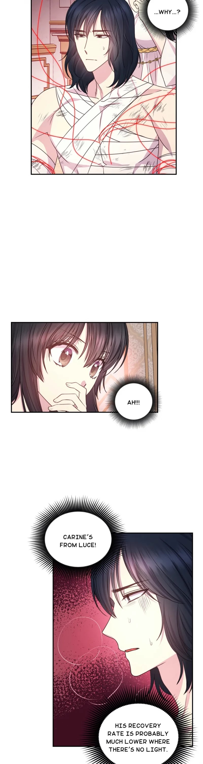 Beware of the Red Thread Chapter 31 page 9 - Chapter 31