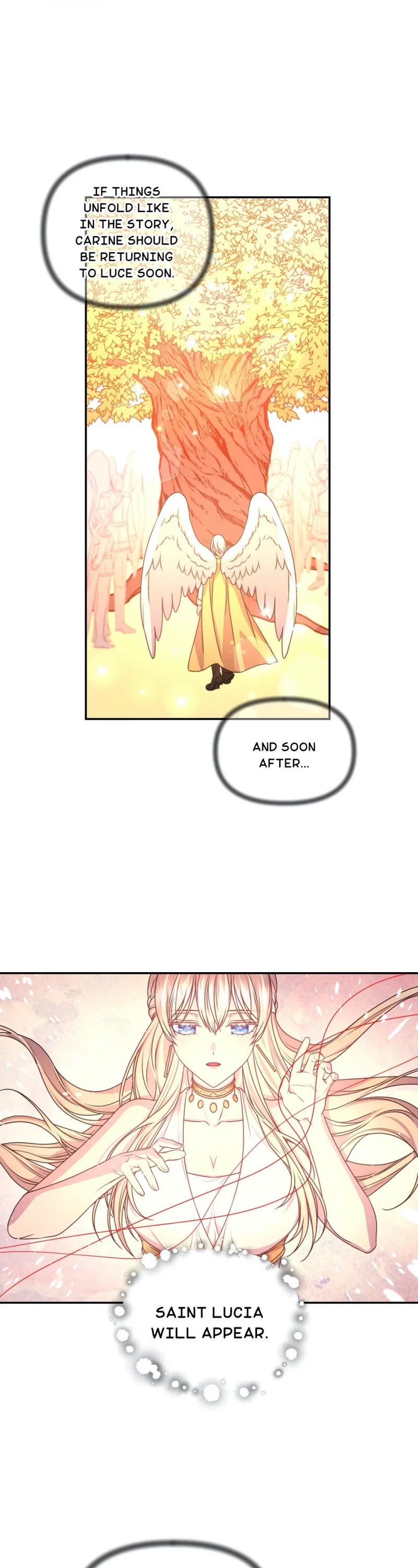 Beware of the Red Thread Chapter 33 page 13 - Chapter 33