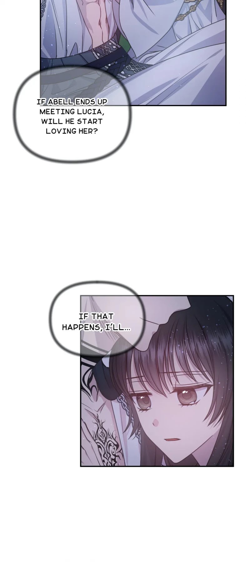 Beware of the Red Thread Chapter 33 page 15 - Chapter 33