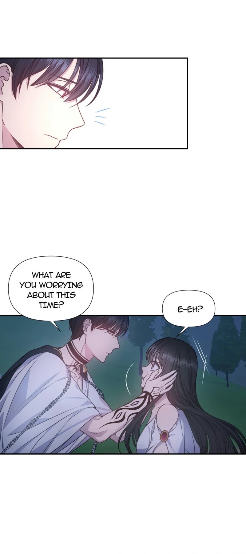 Beware of the Red Thread Chapter 33 page 16 - Chapter 33