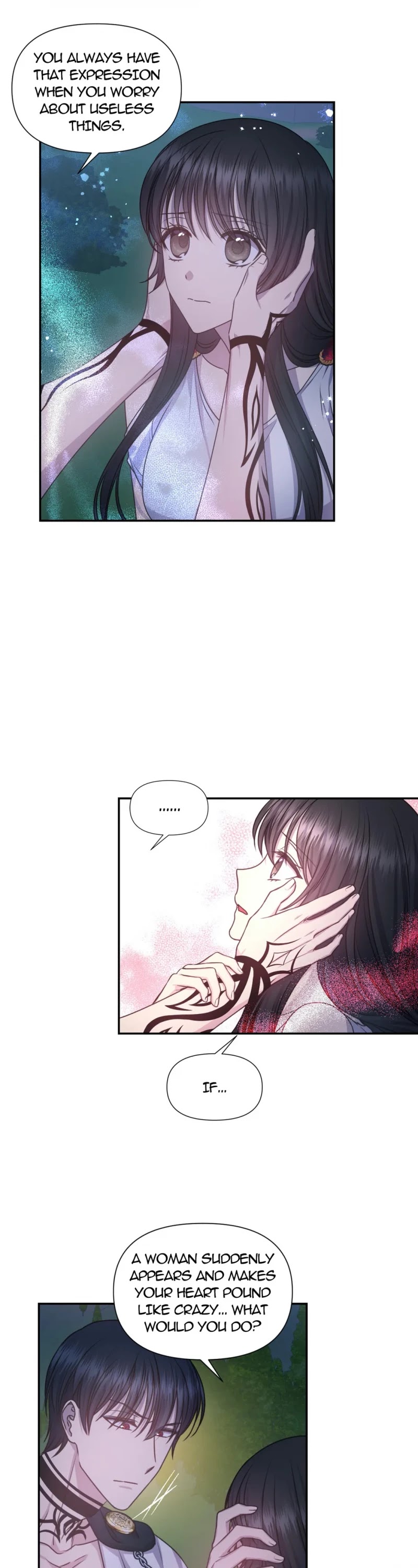Beware of the Red Thread Chapter 33 page 17 - Chapter 33