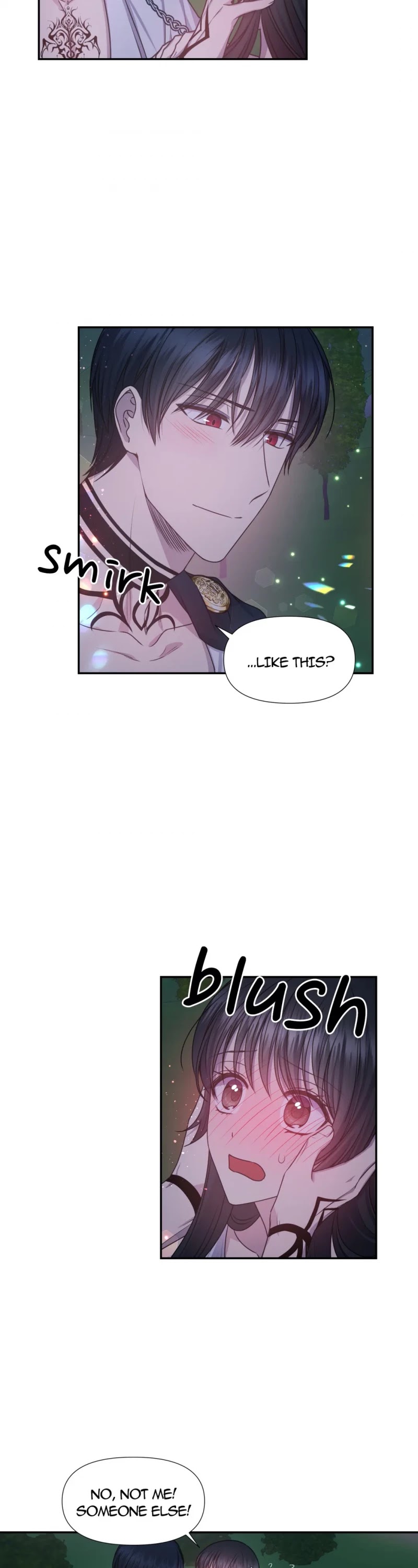 Beware of the Red Thread Chapter 33 page 18 - Chapter 33