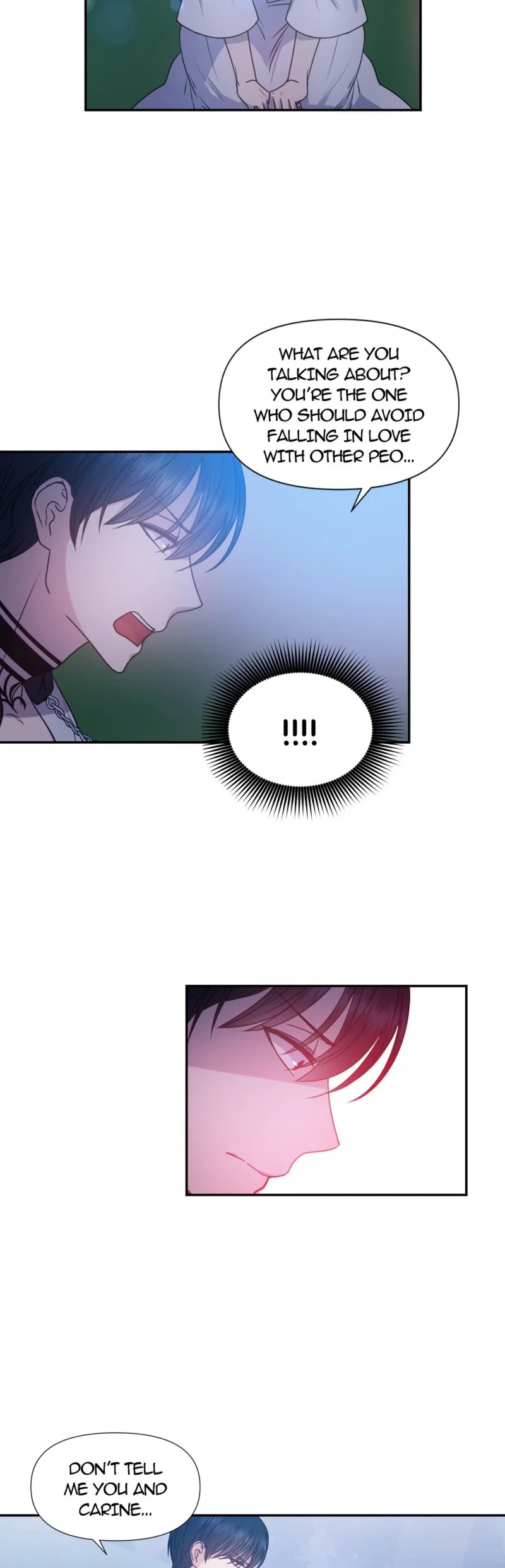Beware of the Red Thread Chapter 33 page 20 - Chapter 33