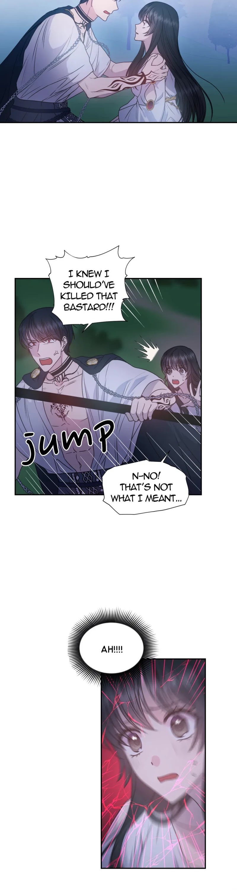 Beware of the Red Thread Chapter 33 page 21 - Chapter 33