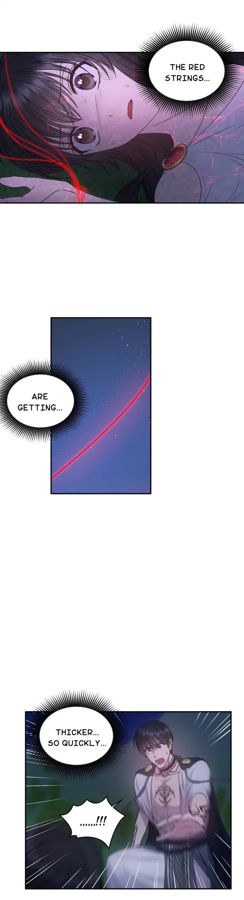 Beware of the Red Thread Chapter 33 page 23 - Chapter 33