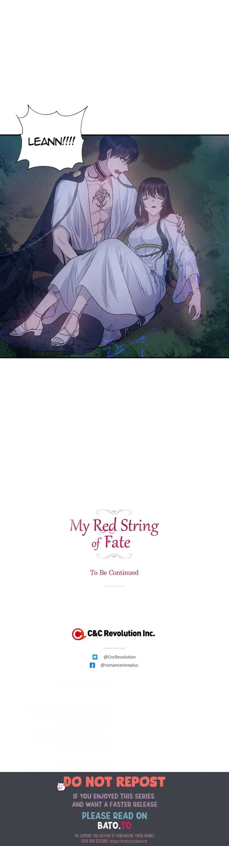 Beware of the Red Thread Chapter 33 page 24 - Chapter 33