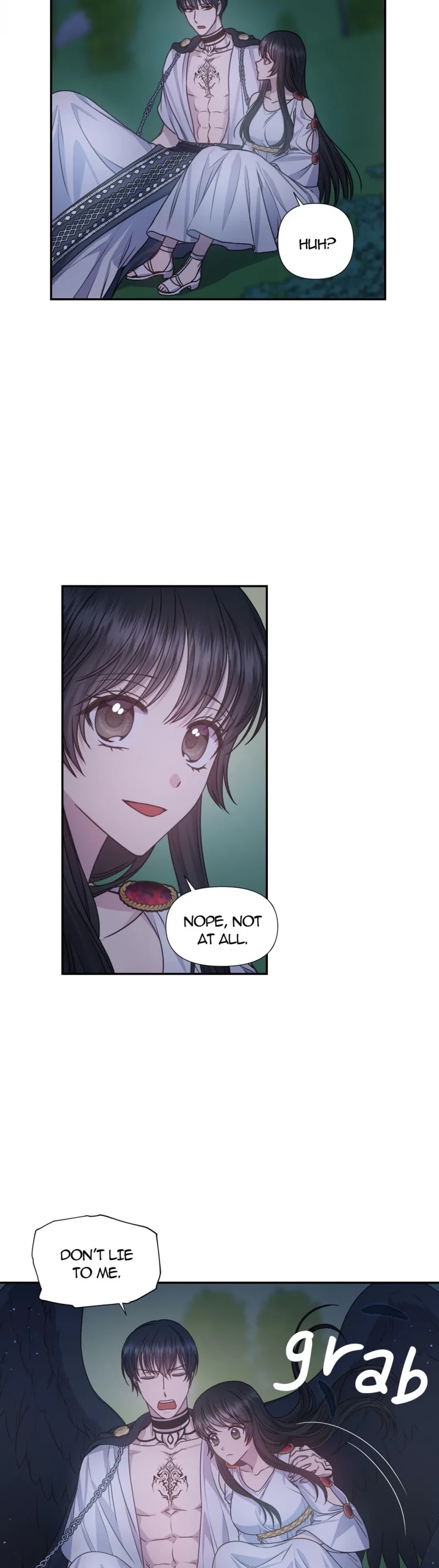 Beware of the Red Thread Chapter 33 page 3 - Chapter 33