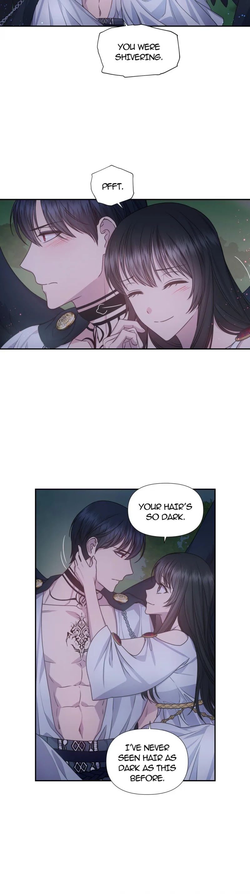 Beware of the Red Thread Chapter 33 page 4 - Chapter 33