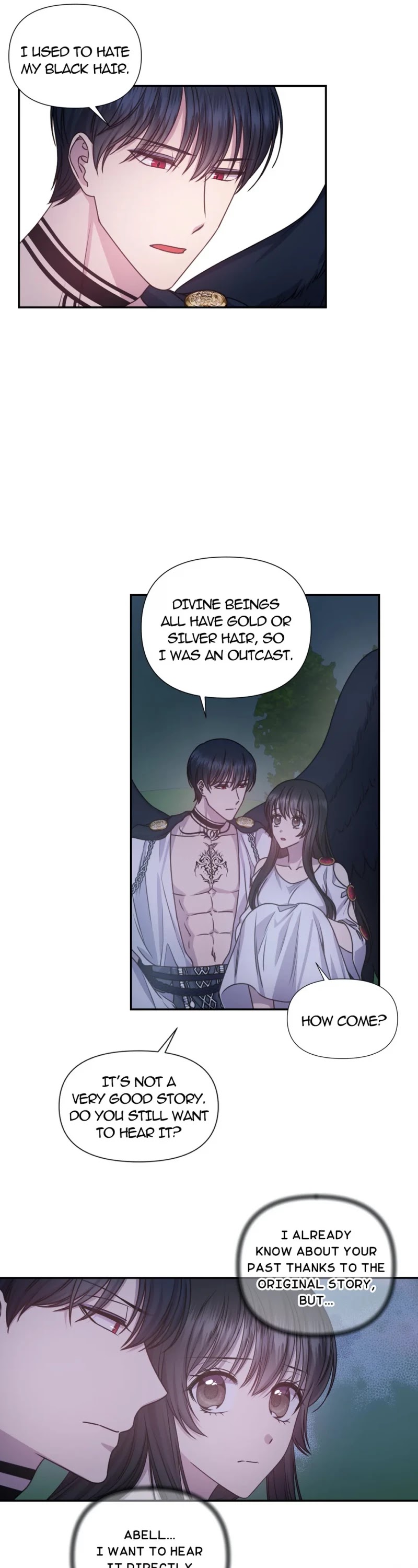 Beware of the Red Thread Chapter 33 page 5 - Chapter 33