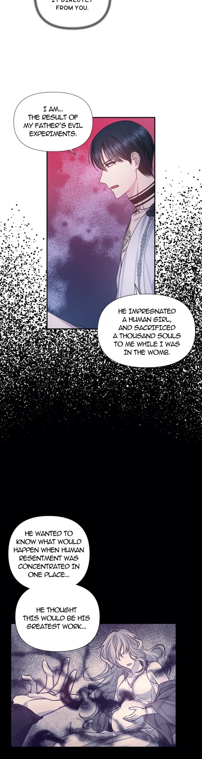 Beware of the Red Thread Chapter 33 page 6 - Chapter 33